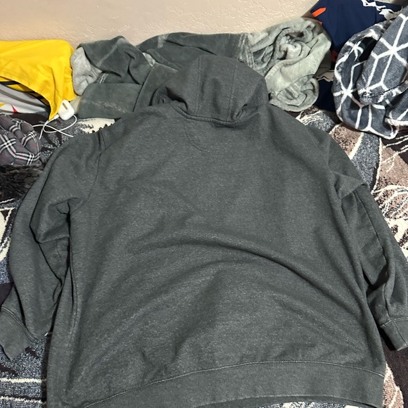 SUPER DOPE VINTAGE BAGGY CARHART HOODIE - Picture 3 of 3